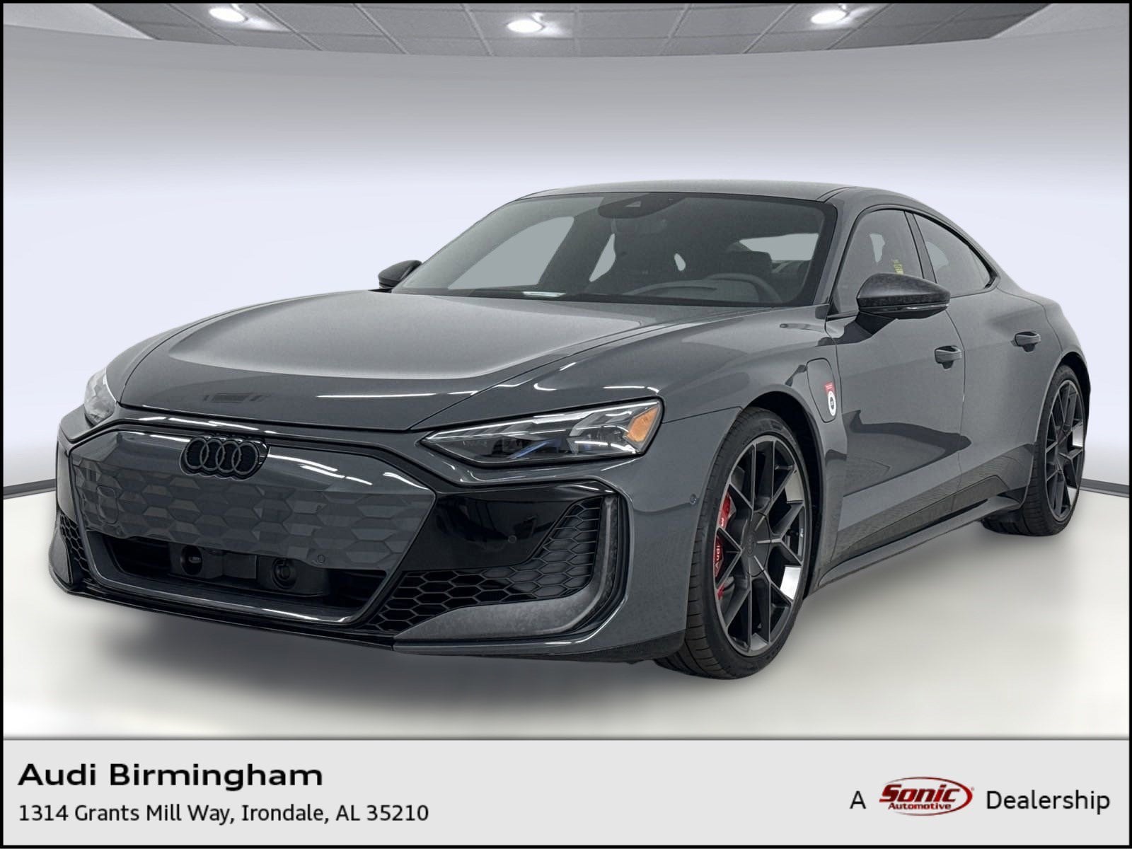 2025 Audi RS e-tron GT Sedan 