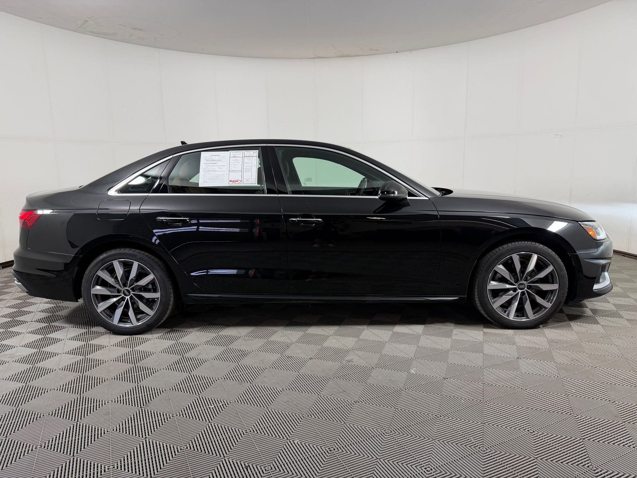 2025 Audi A4 Premium photo 3