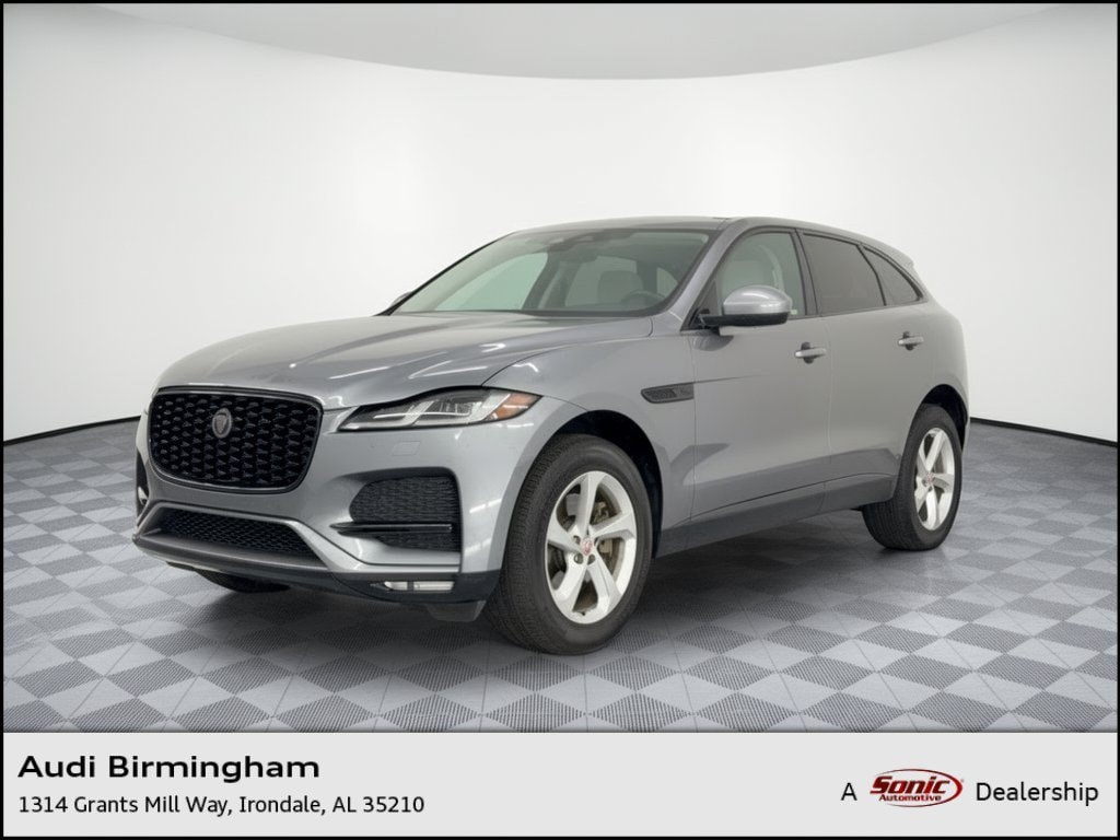 2023 Jaguar F-Pace S