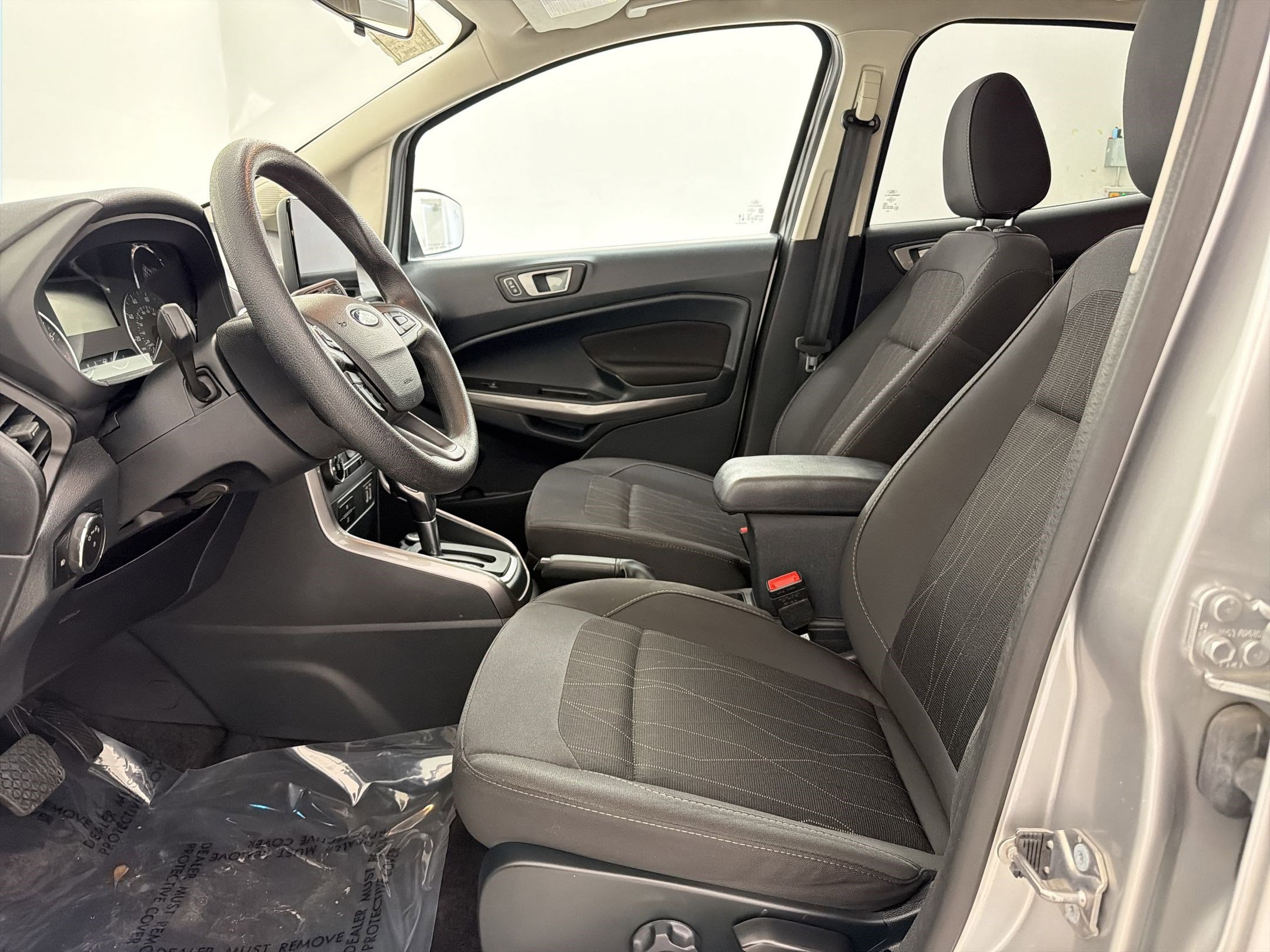 2021 Ford EcoSport SE photo 4