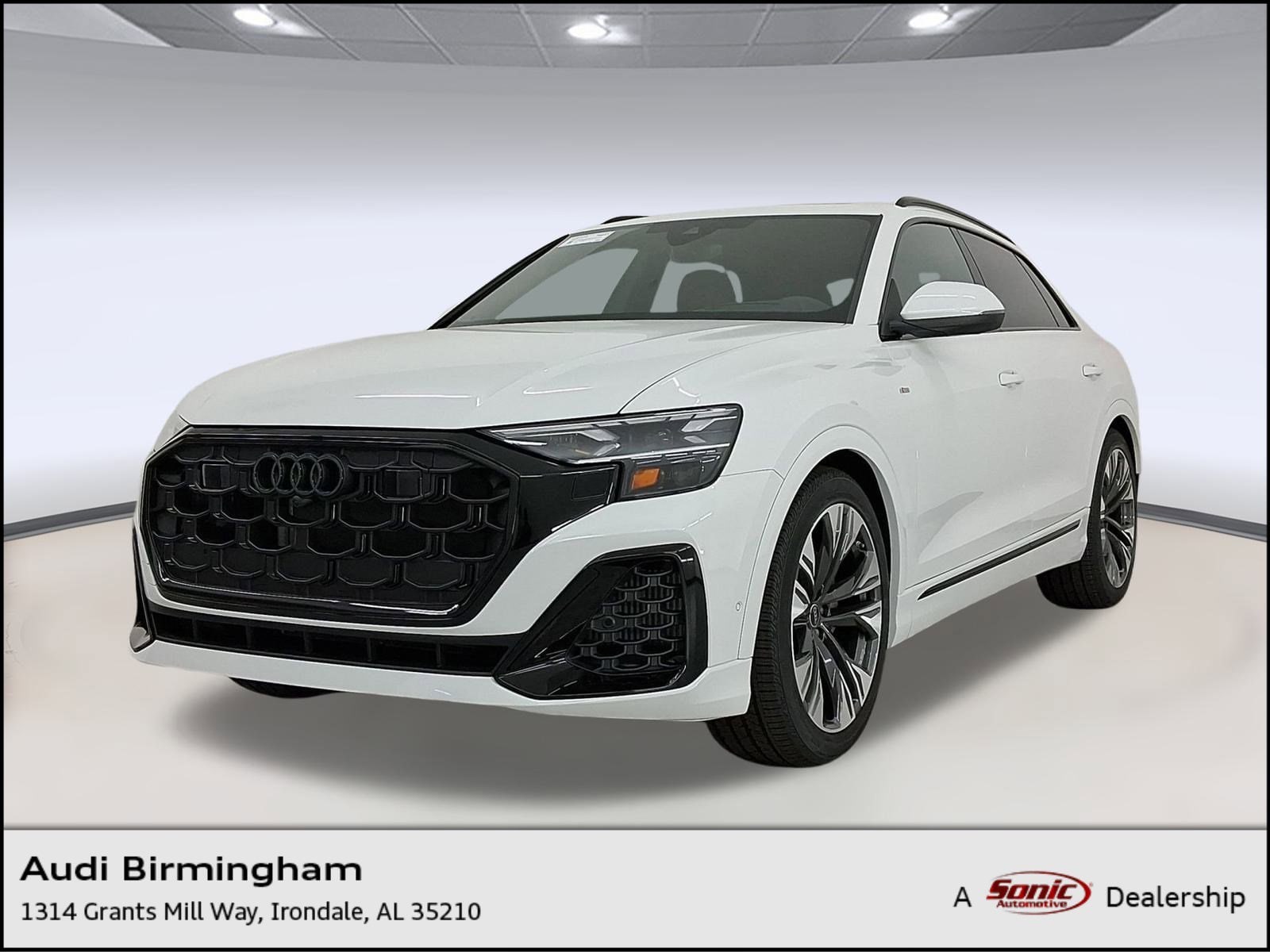 2025 Audi Q8 Prestige's photo