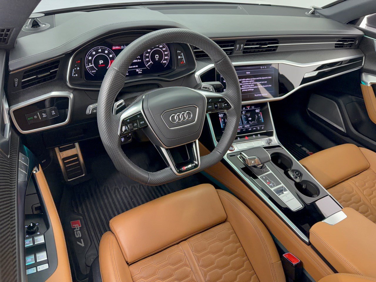 Used 2025 Audi RS 7 performance Sportback