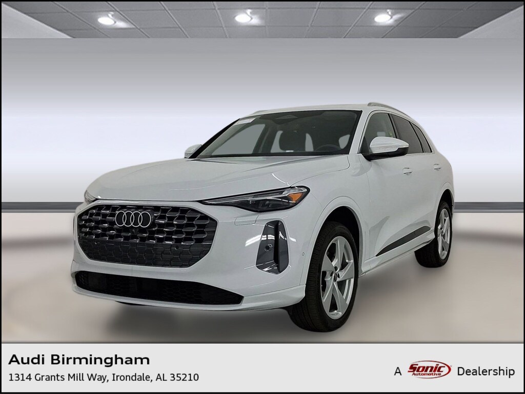 Certified 2025 Audi Q5 Premium Plus SUV