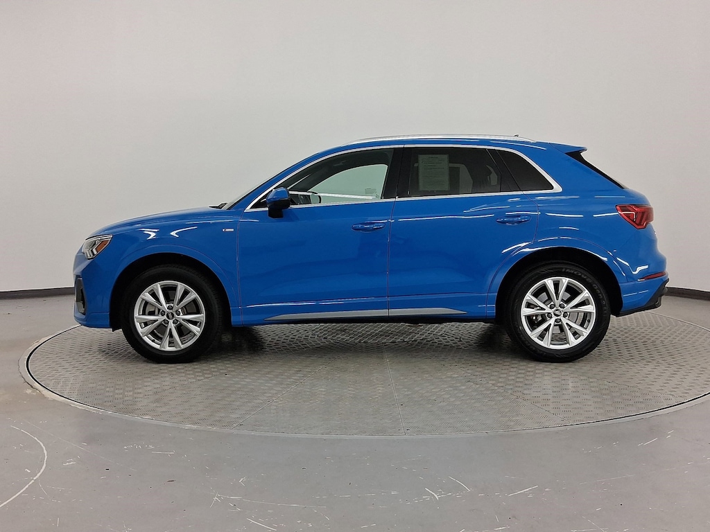 Used 2023 Audi Q3 S line Premium SUV