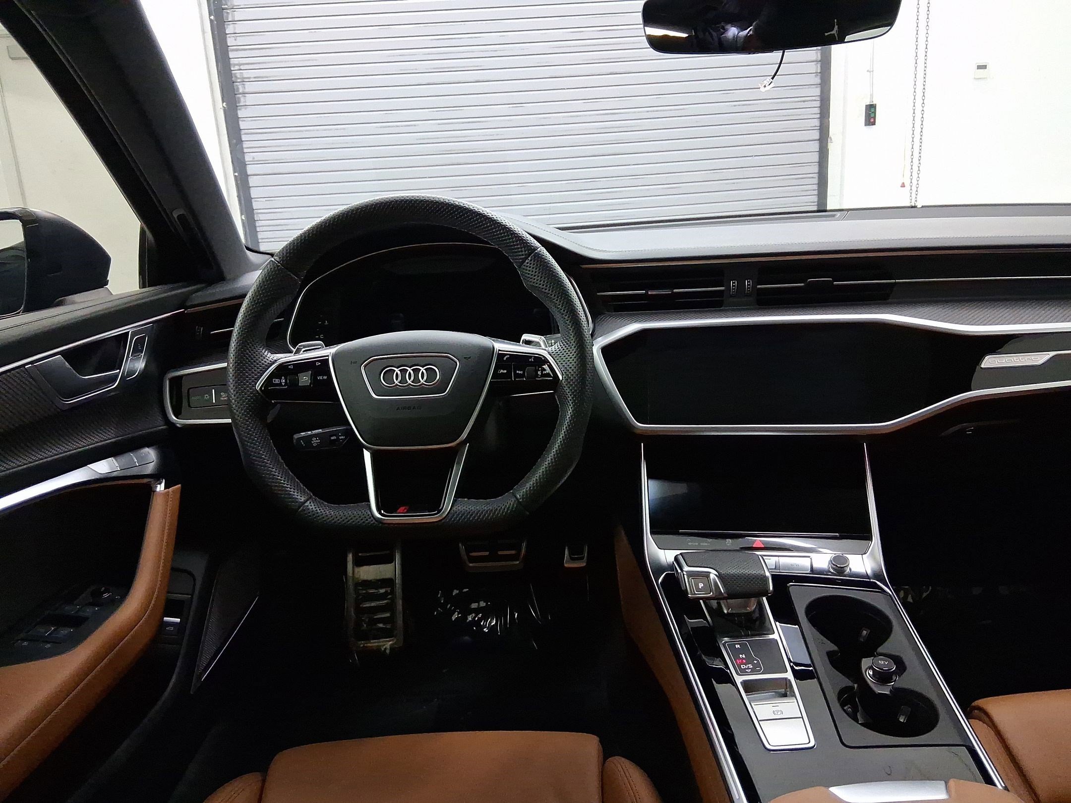 2024 Audi RS 6 Avant Performance photo 4