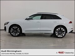 2025 Audi Q8 55 Premium Plus SUV