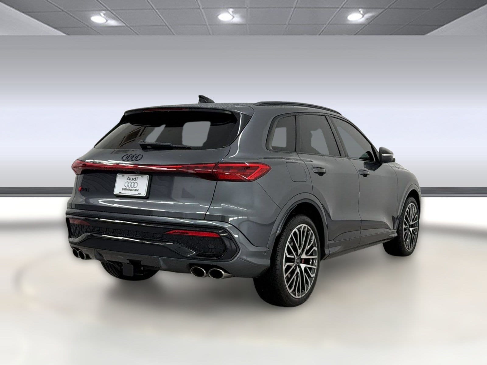 SQ5 Premium Plus SUV
