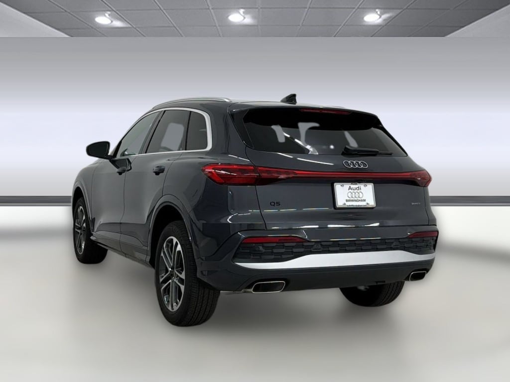 Certified 2025 Audi Q5 Premium Plus SUV