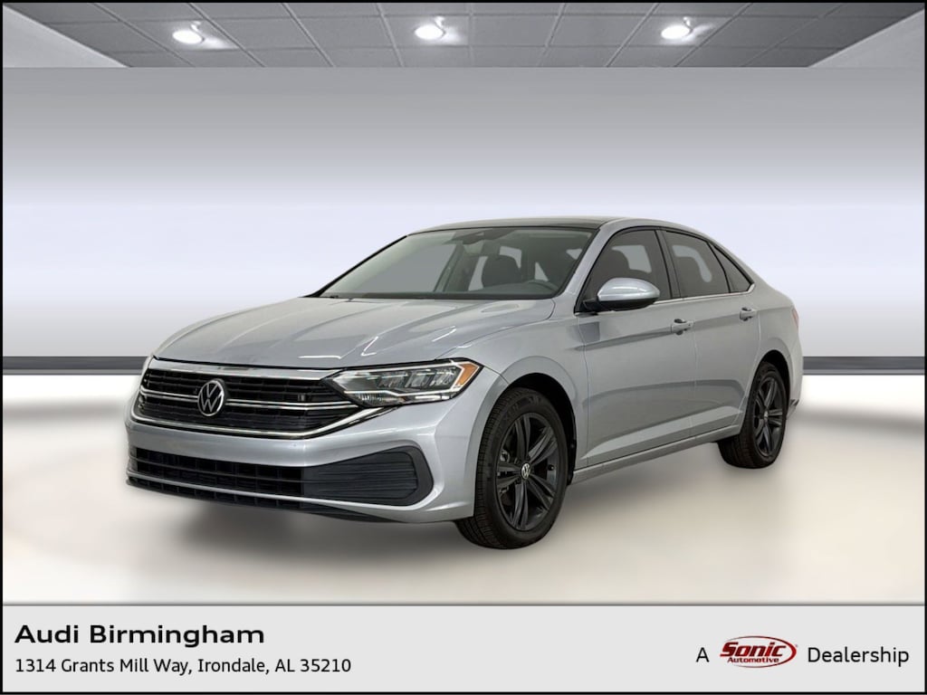 Used 2024 Volkswagen Jetta SE Sedan