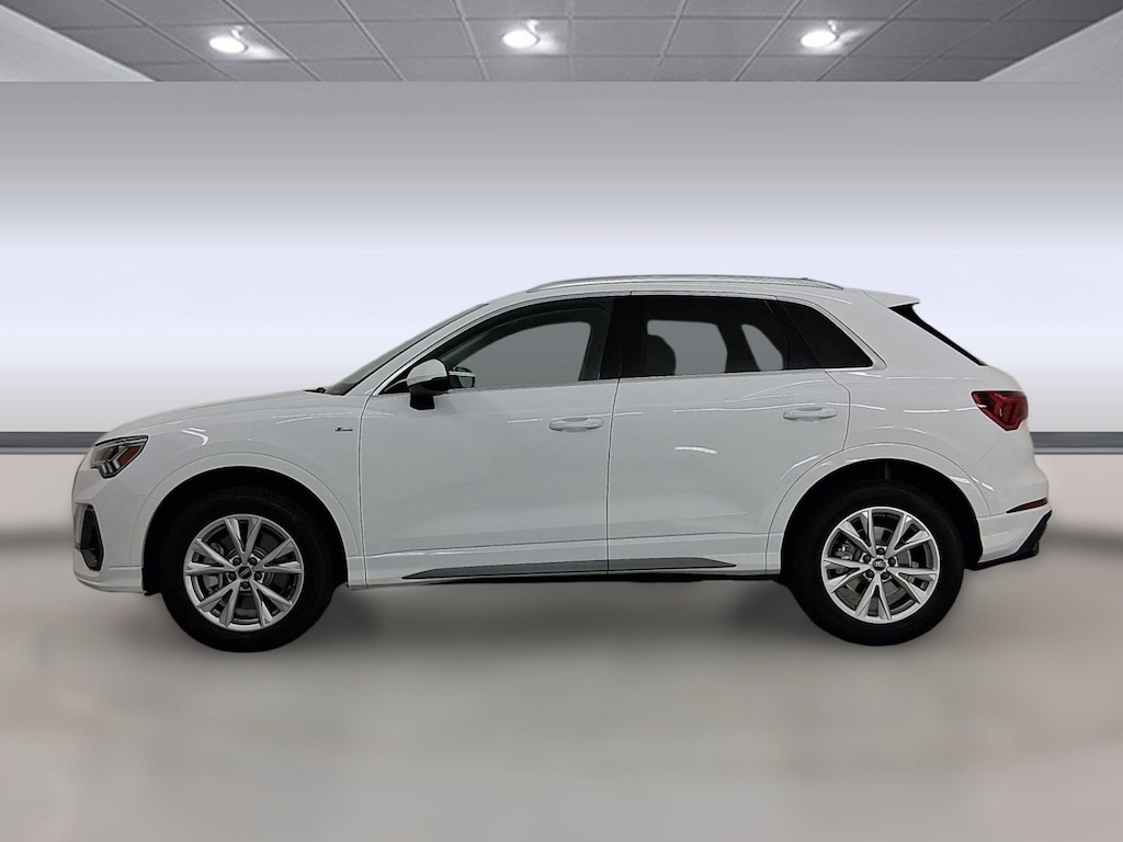 Certified 2025 Audi Q3 S line Premium SUV