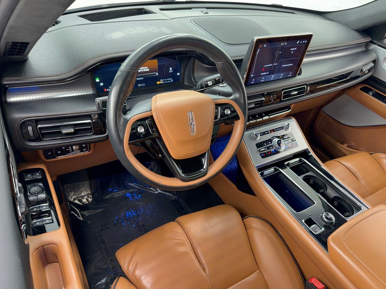 Used 2023 Lincoln Aviator Black Label SUV