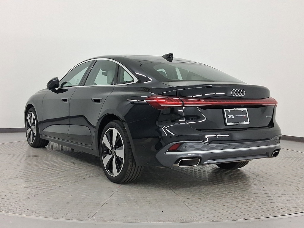 Certified 2025 Audi All-new A5 Premium Hatchback