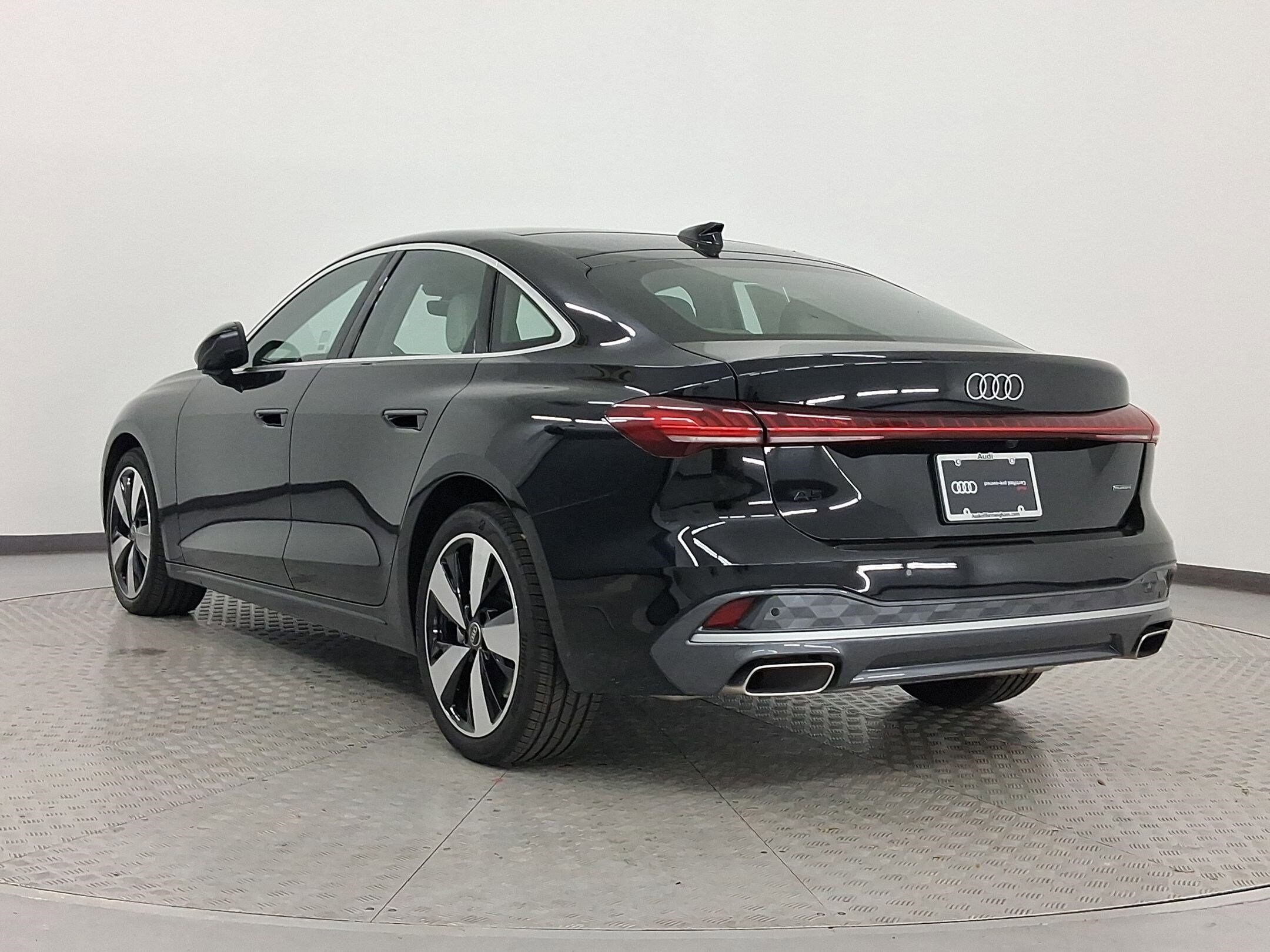 2025 Audi A5 Quattro Premium photo 3