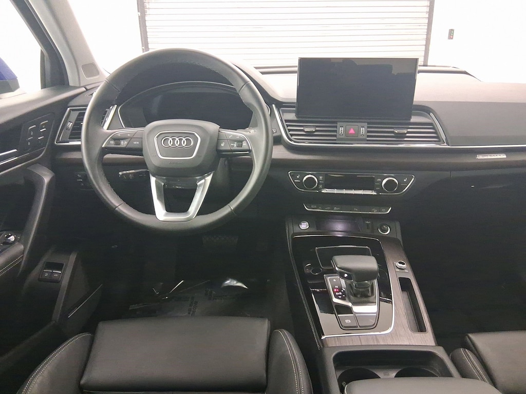 Used 2024 Audi Q5 e S line Premium Plus SUV