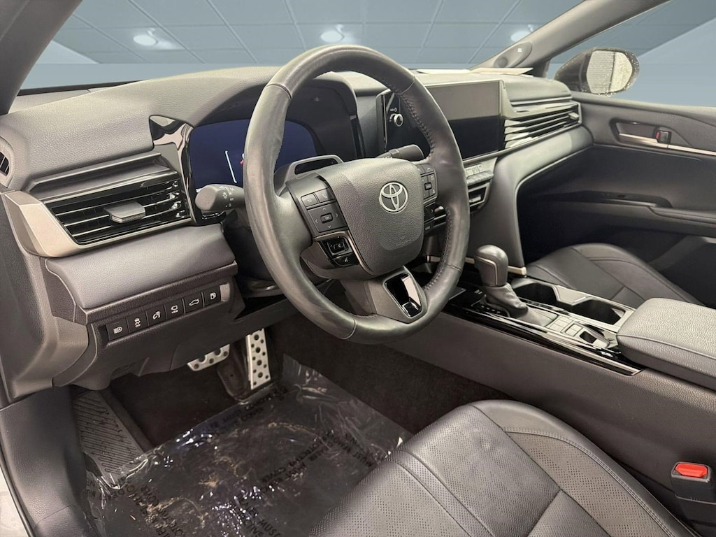 Used 2025 Toyota Camry XSE Sedan