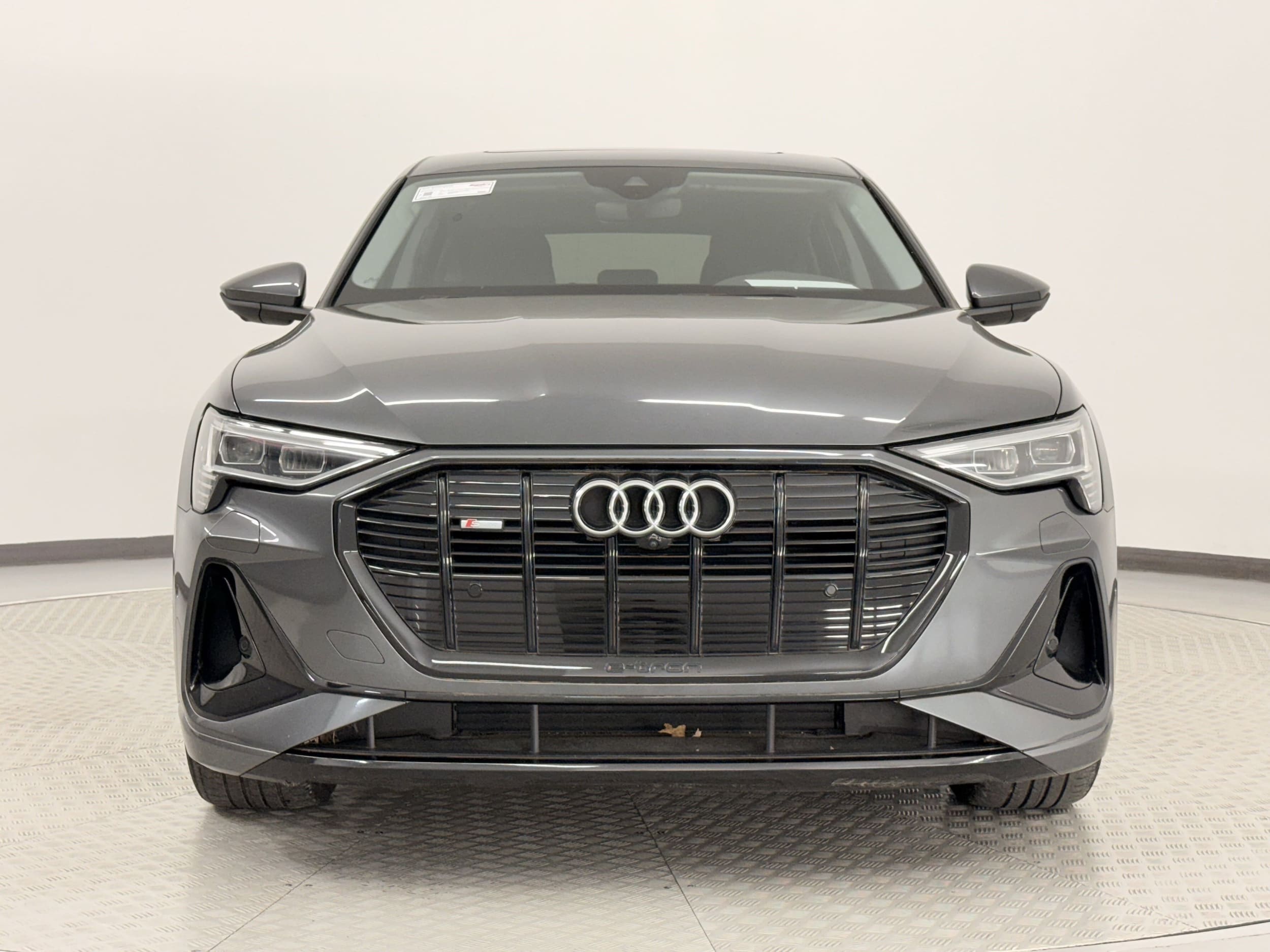 Used 2021 Audi e-tron Sportback Premium Plus with VIN WA12AAGE0MB020668 for sale in Irondale, AL