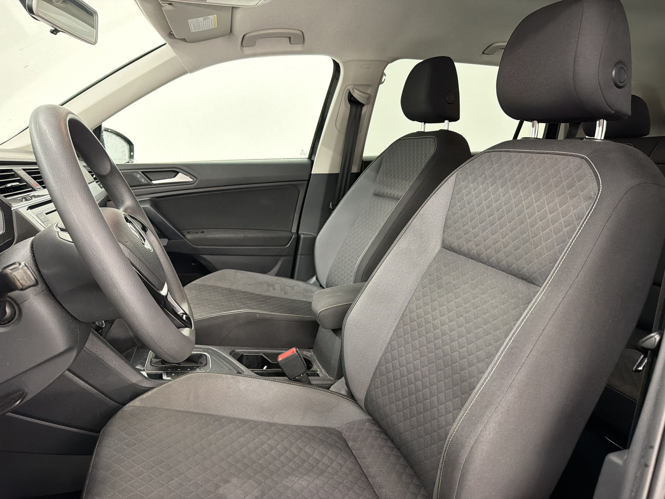 Tiguan S SUV