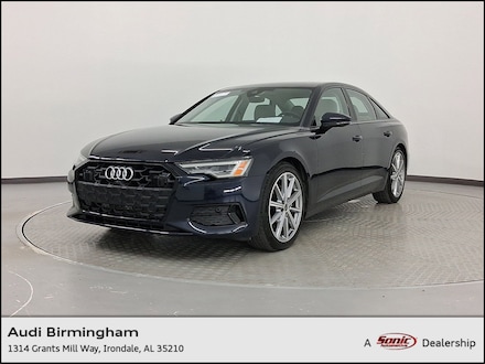 2025 Audi A6 Premium Sedan