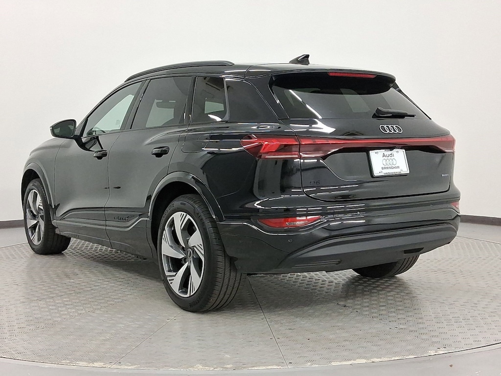 Used 2025 Audi Q6 e-tron Premium Plus SUV