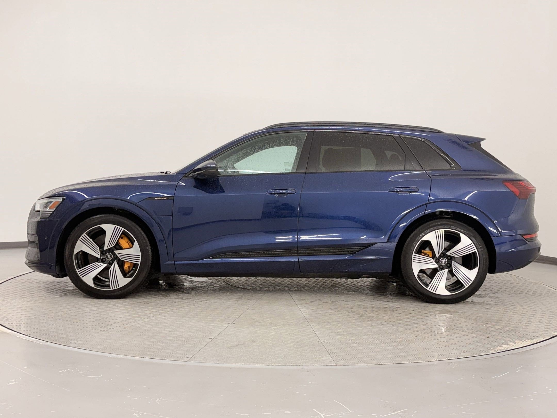 Used 2022 Audi e-tron Premium Plus with VIN WA1LAAGE2NB020418 for sale in Irondale, AL