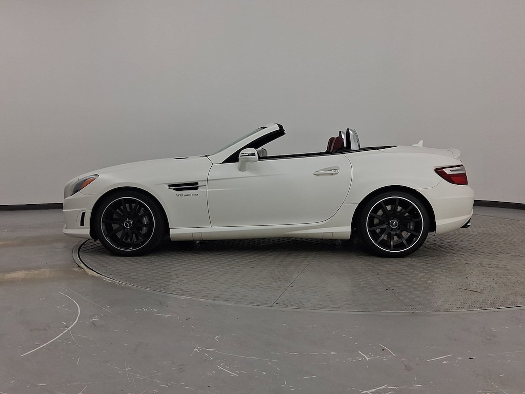 Used 2013 Mercedes-Benz SLK 55 AMG SLK 55 AMG Roadster
