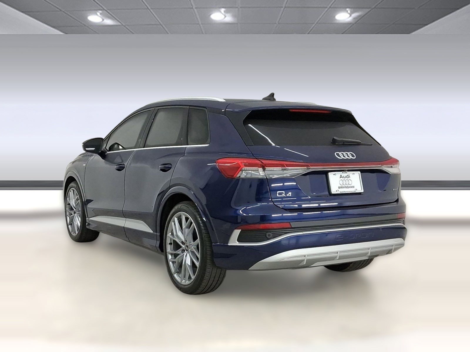 2025 Audi Q4 e-tron Premium Plus photo 2