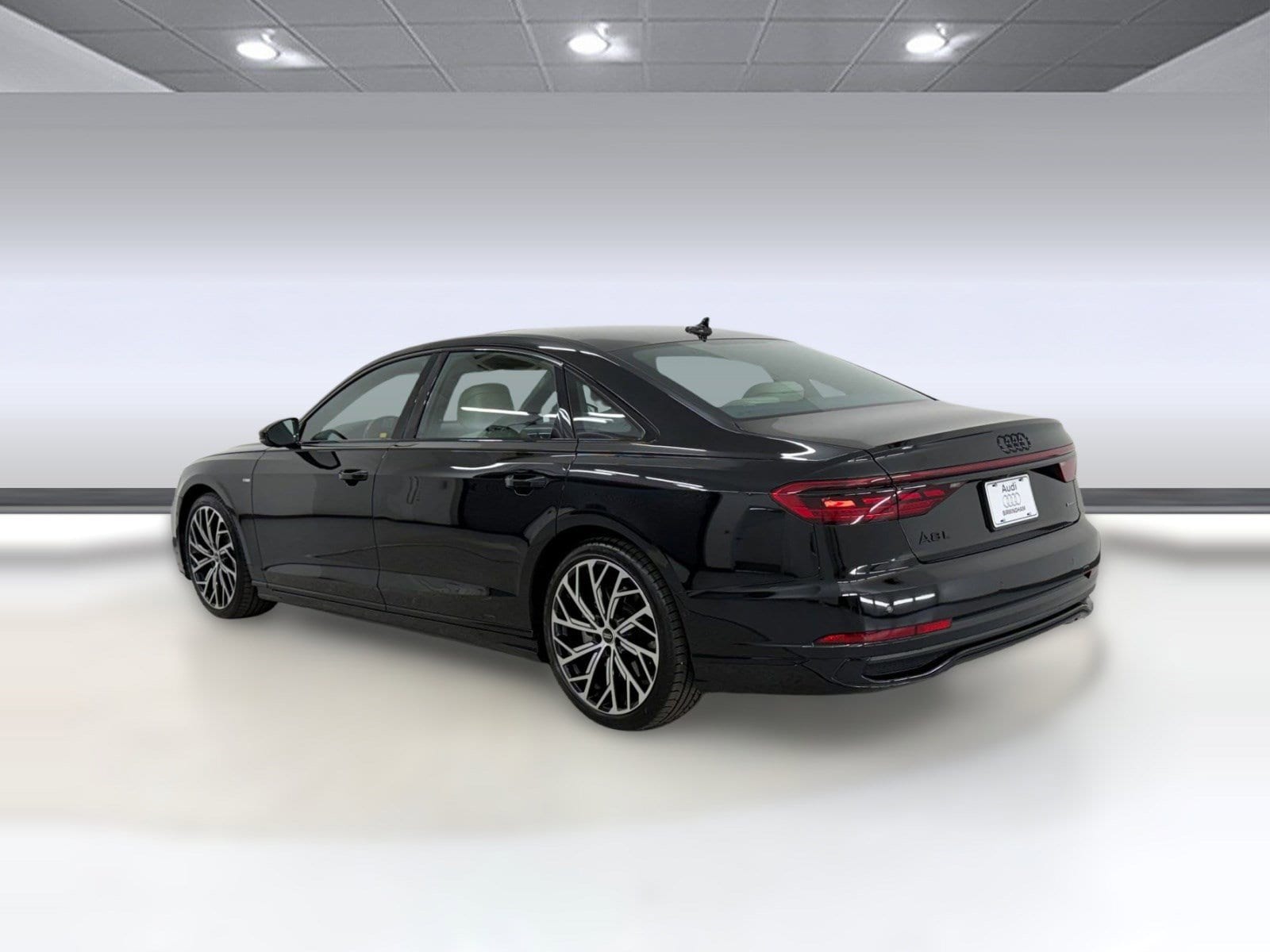 A8 L 55 TFSI Quattro Sedan