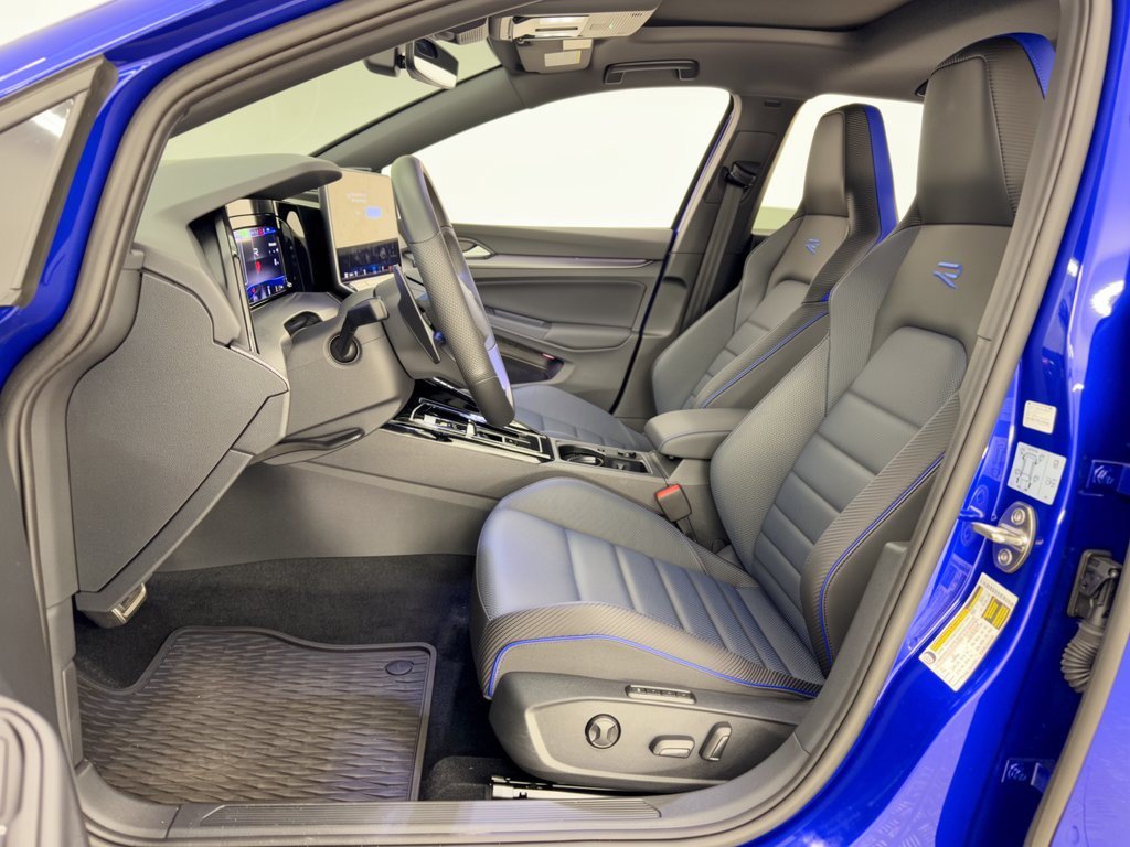 2026 Volkswagen Golf R Golf R (2.0T DSG) Hatchback