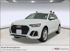 Used 2022 Audi Q5 e S line Premium SUV for sale in Irondale