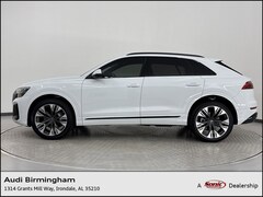 2025 Audi Q8 55 Premium Plus SUV