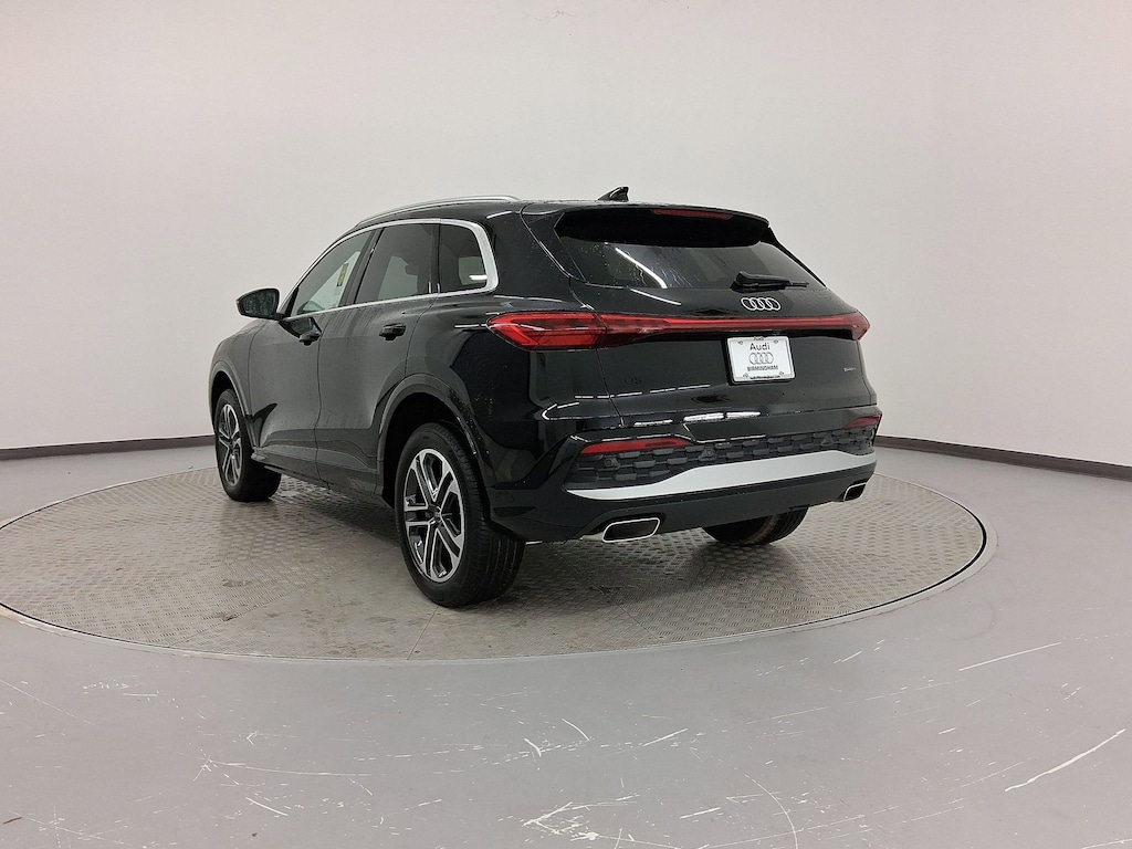 Certified 2025 Audi Q5 Premium Plus SUV