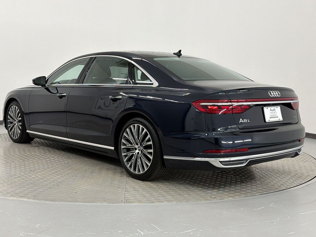 Used 2019 Audi A8 A8 L 55 (55 TFSI quattro) Sedan