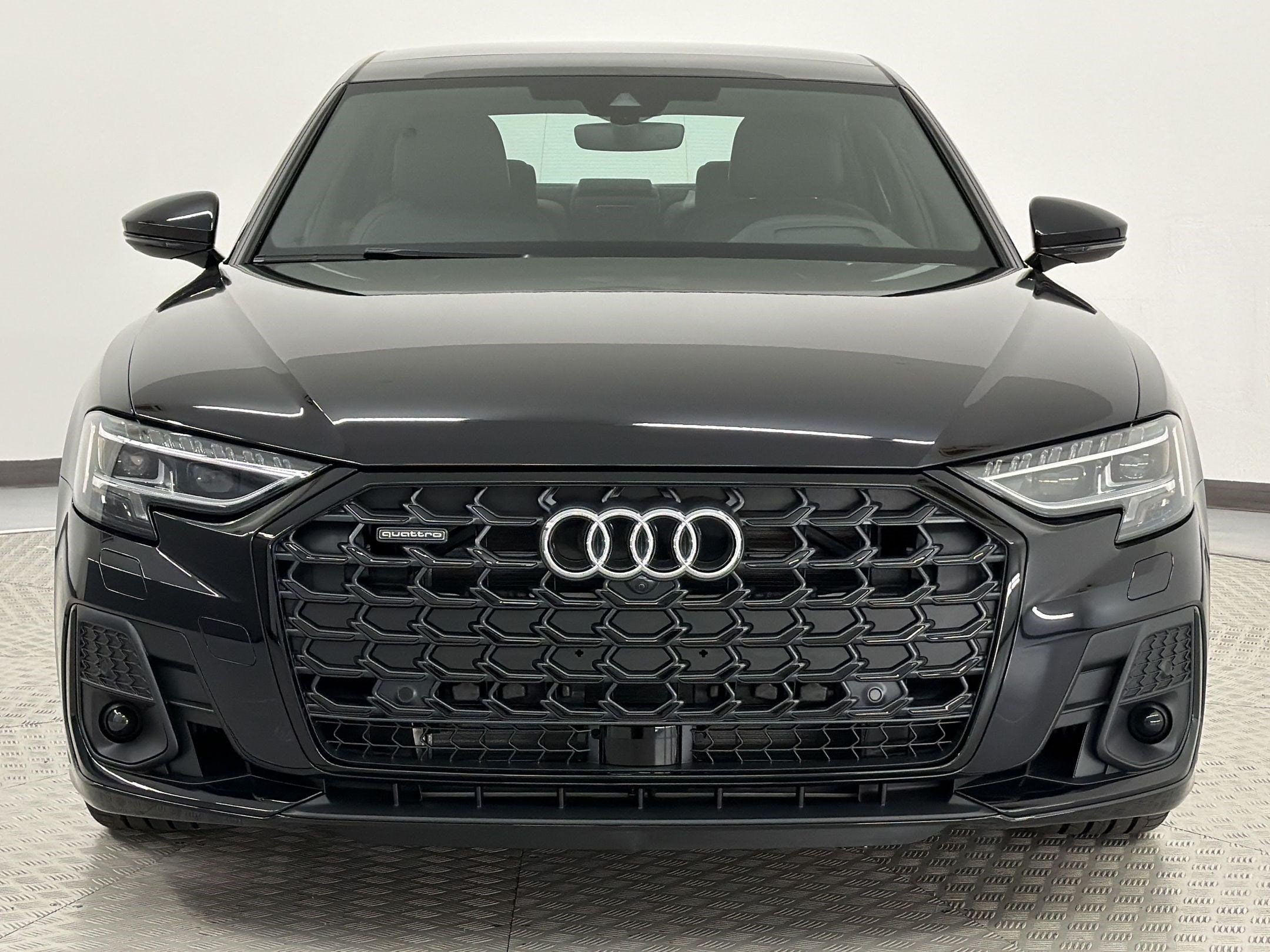 A8 L Quattro Sedan