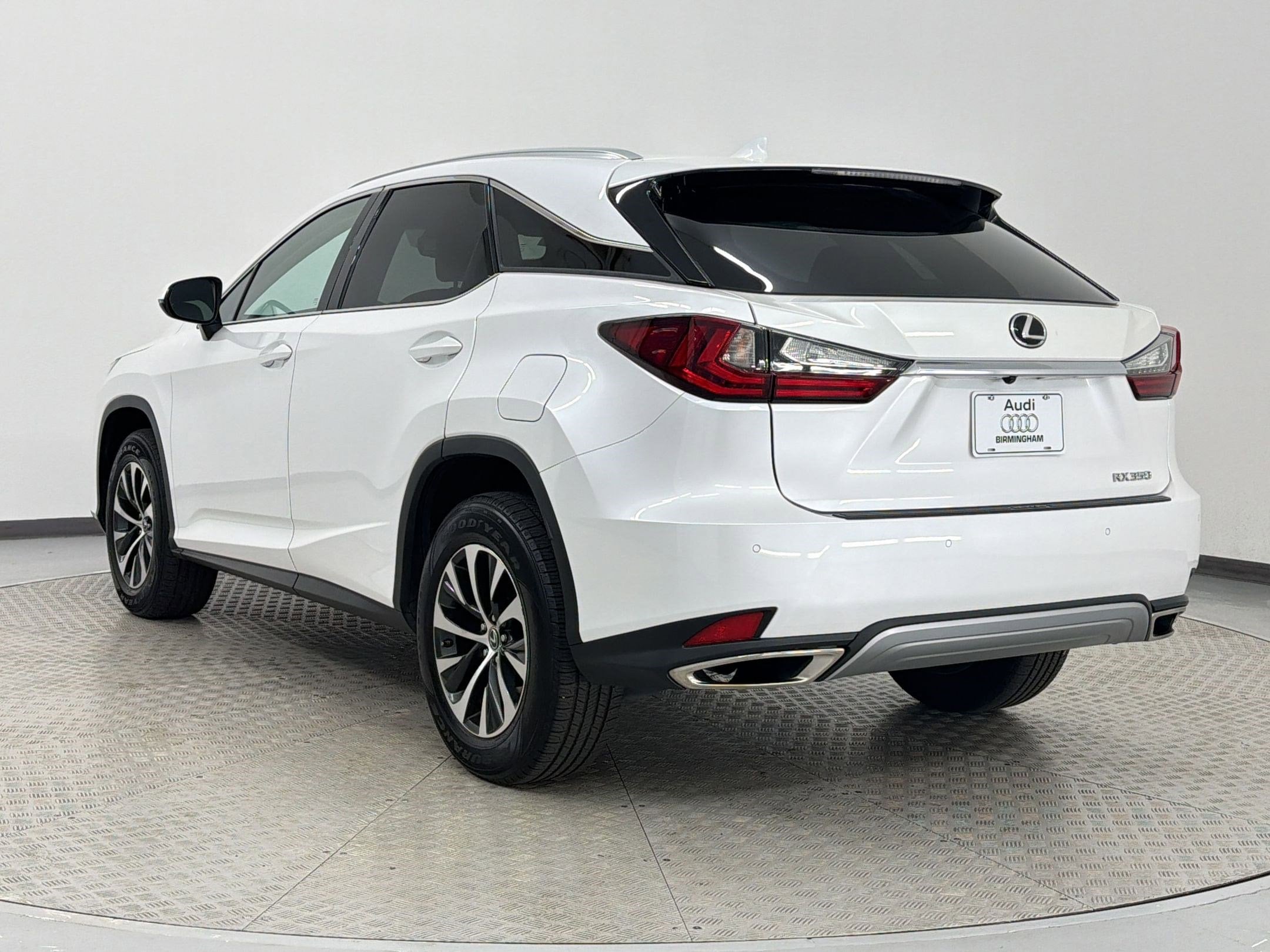 2020 LEXUS RX 350 RX 350 photo 2