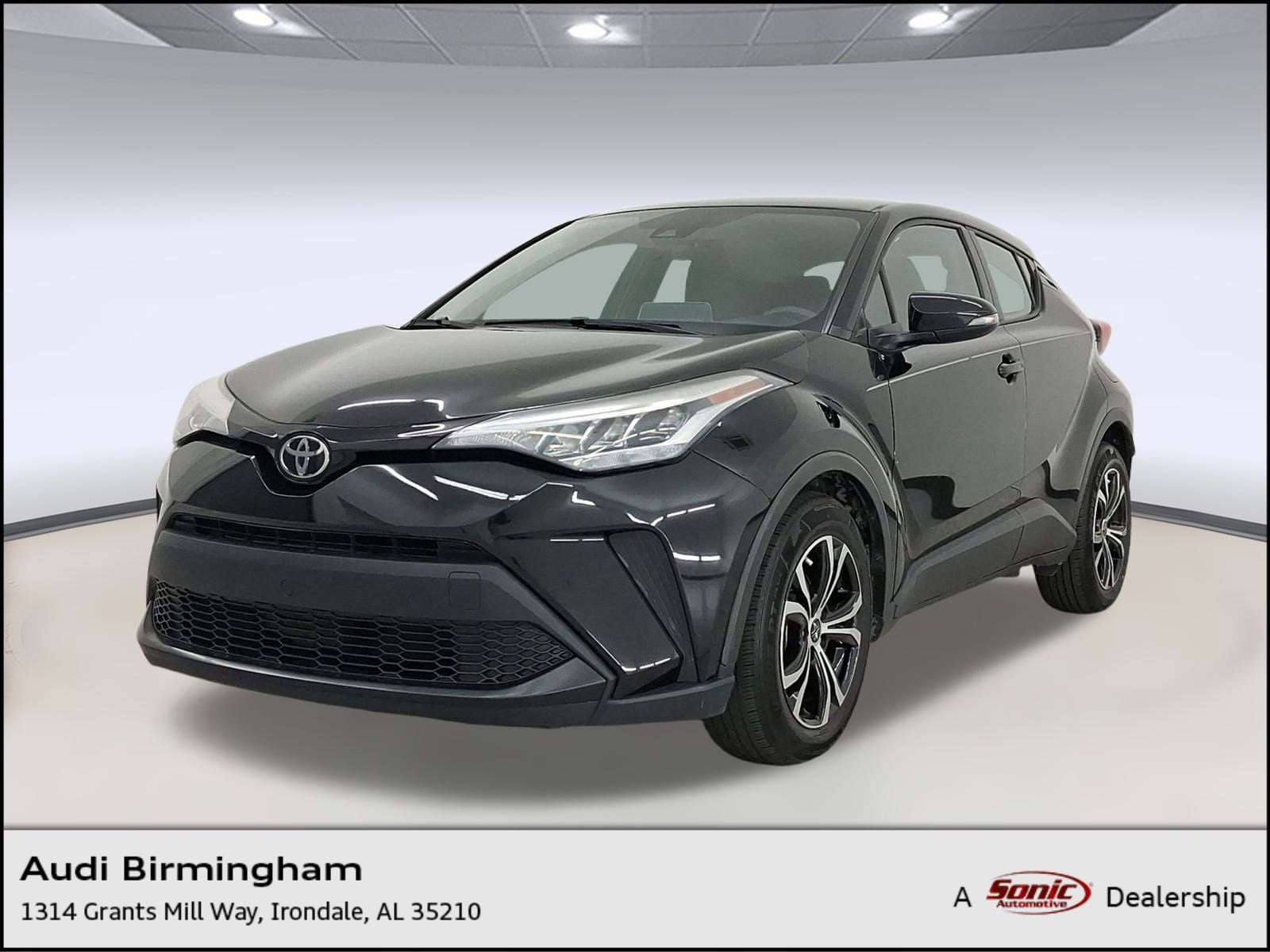 2021 Toyota C-HR LE