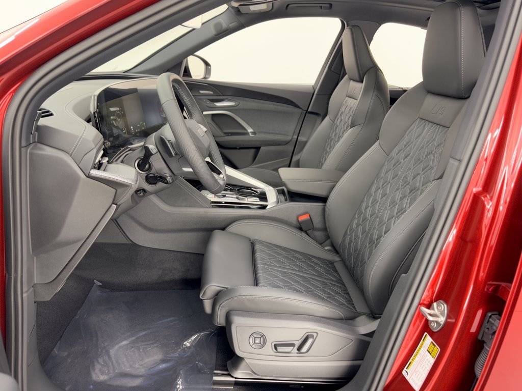 2026 Audi SQ5 Sportback Premium Plus SUV