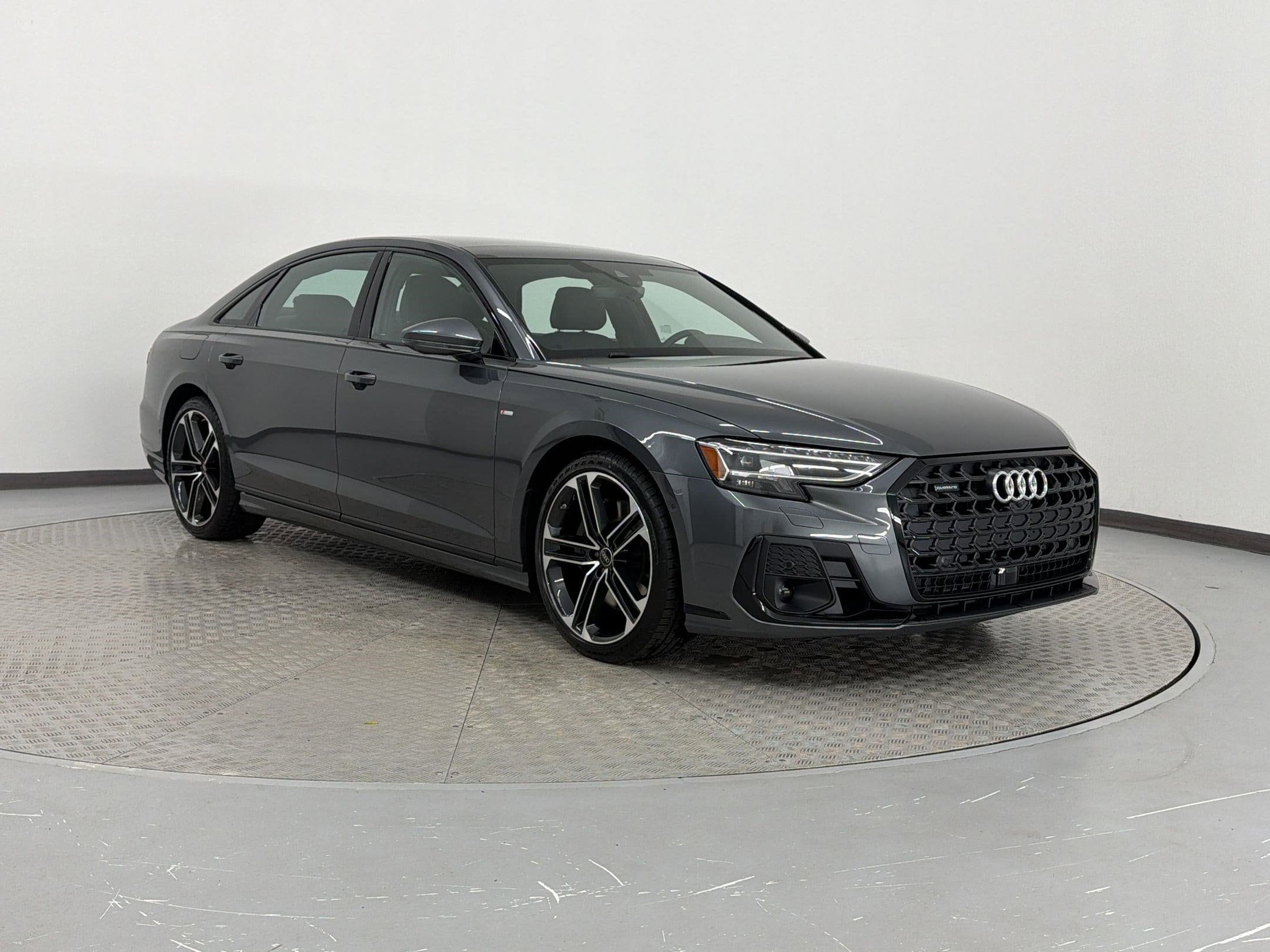 A8 L Quattro Sedan