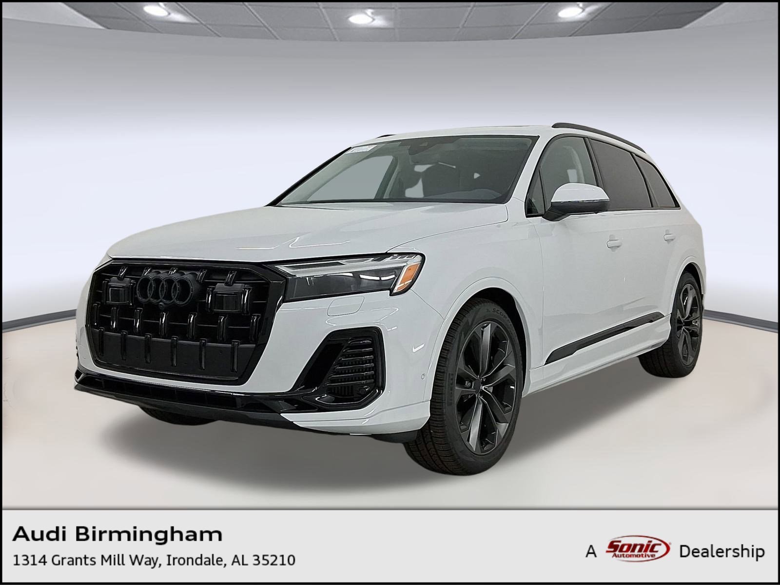 2026 Audi Q7 Premium Plus's photo