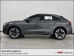 2025 Audi Q8 55 Premium Plus SUV