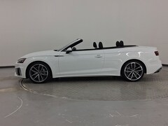 Used 2024 Audi A5 S line Premium Plus Cabriolet in Birmingham