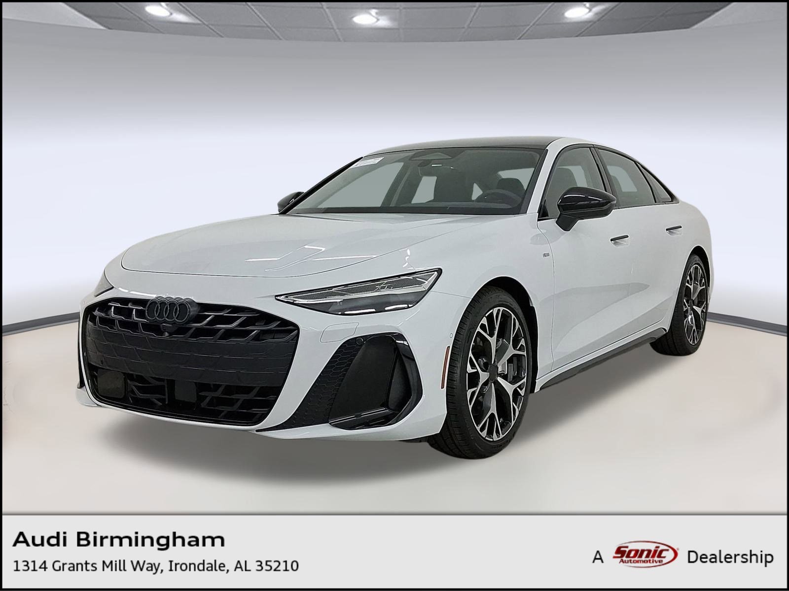 2026 Audi A6 Prestige's photo