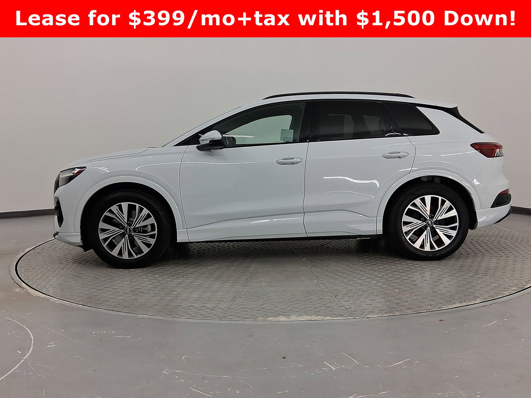 Used 2025 Audi Q4 e-tron Premium Plus with VIN WA1B5BFZ7SP016406 for sale in Irondale, AL