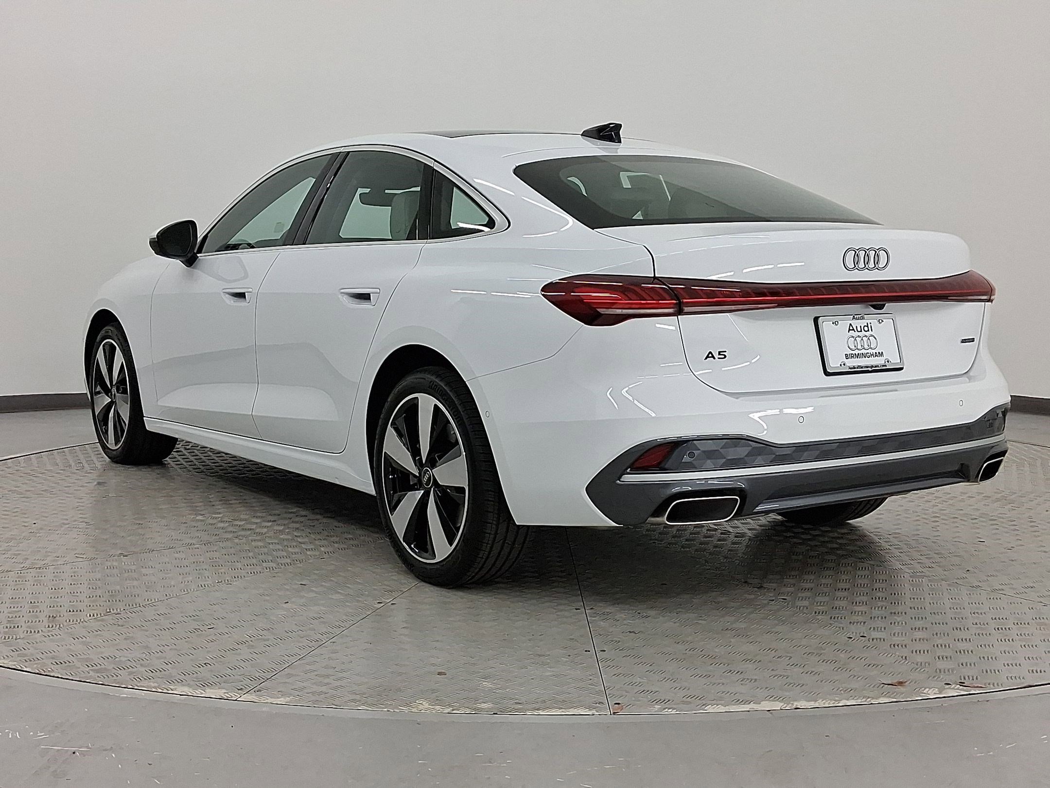 2025 Audi A5 Quattro Premium Plus photo 3