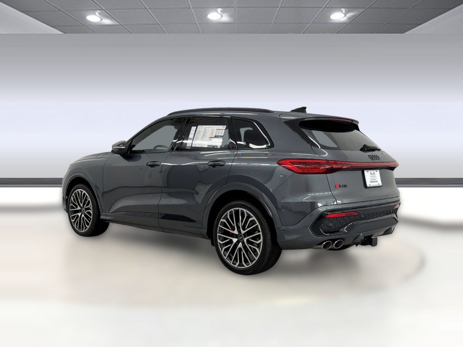 SQ5 Premium Plus SUV