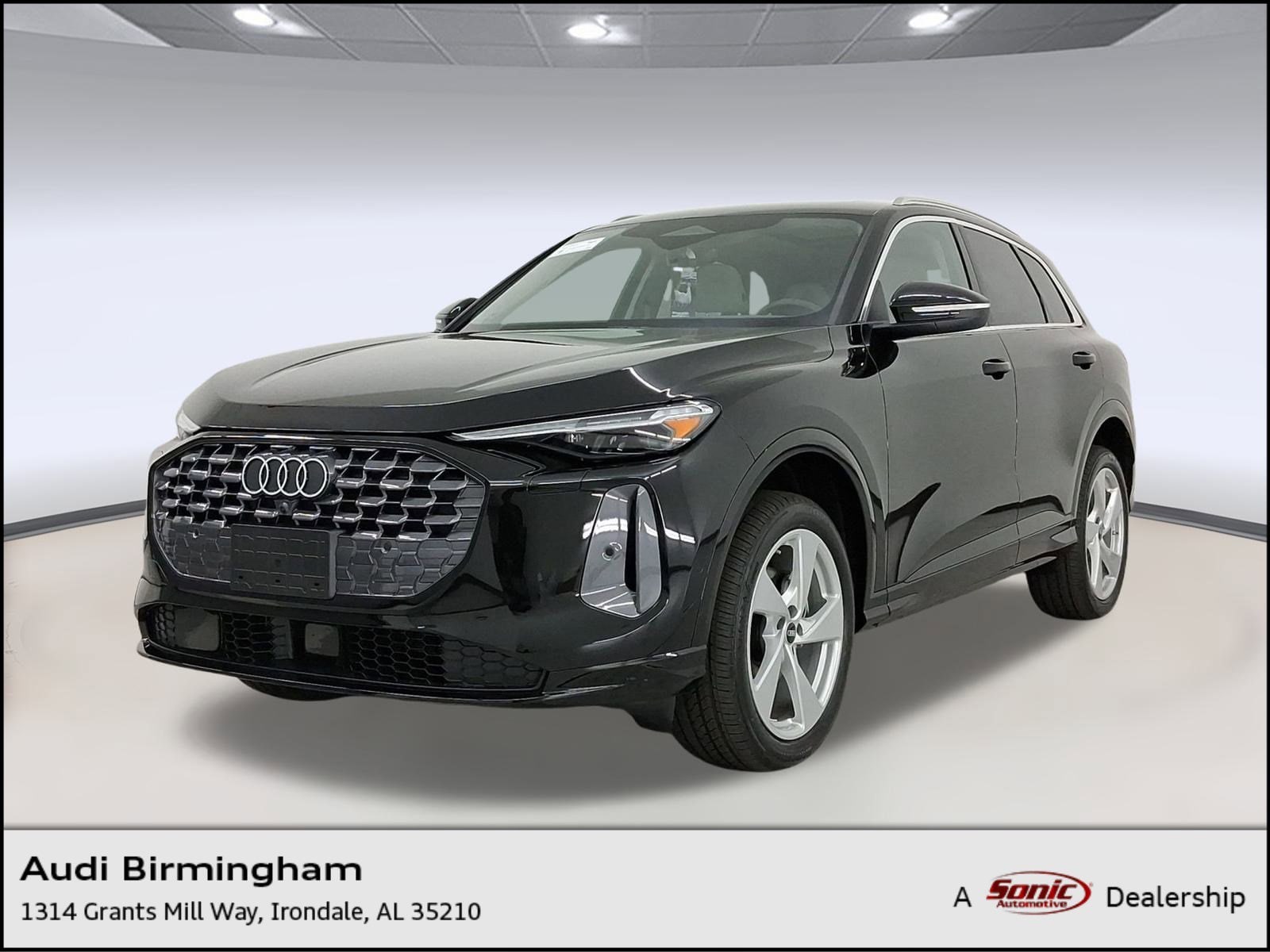 2025 Audi New Q5 Premium Plus's photo