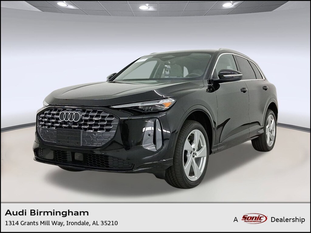 New 2025 Audi All-new Q5 2.0T Premium Plus SUV