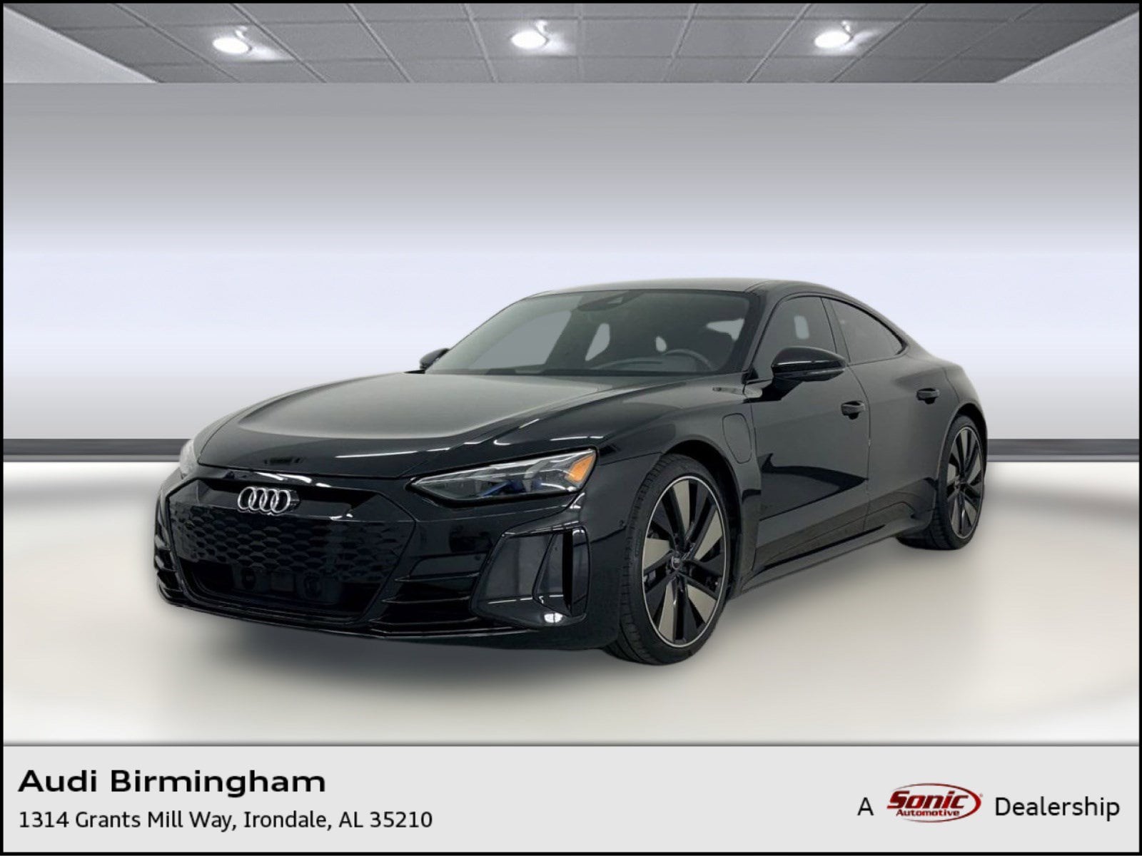 2023 Audi e-tron GT Prestige quattro's photo
