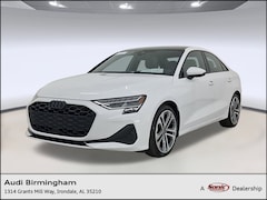 Used 2025 Audi A3 Premium Sedan in Birmingham