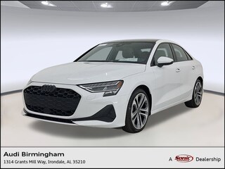 Used 2025 Audi A3 Premium Sedan for sale in Irondale