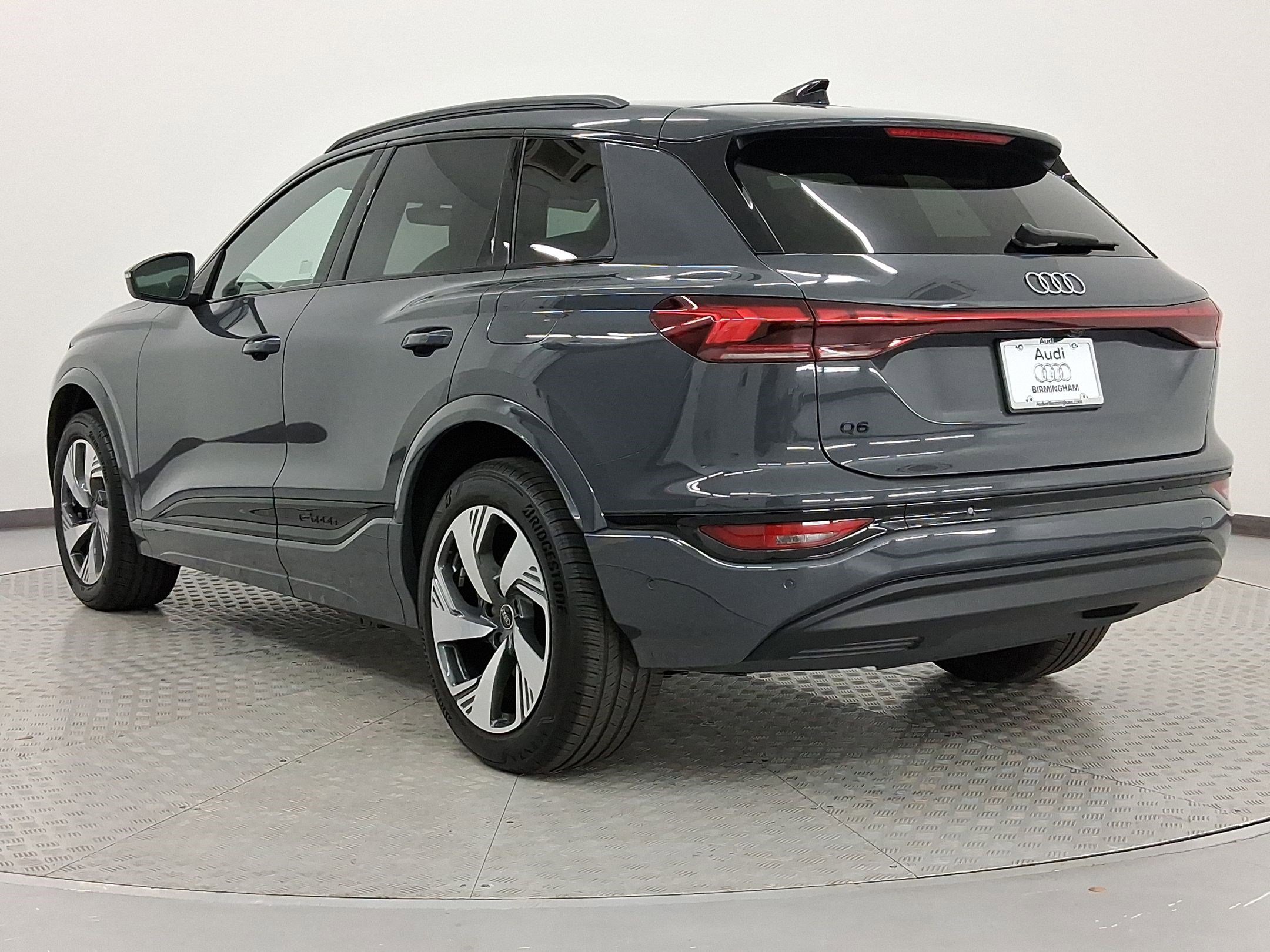 2025 Audi Q6 E-tron Premium Plus photo 3